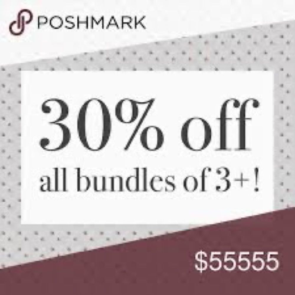 💎 ALL ITEMS** 💎 30% OFF ALL BUNDLES OF 3+